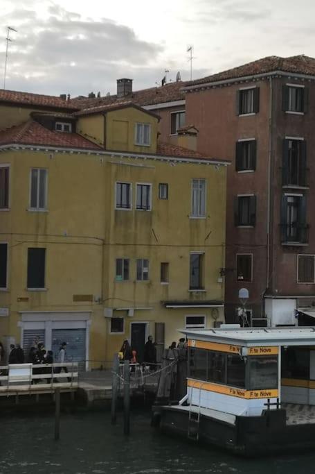 Villa Ca' Sull' Acqua Venedig Exterior foto