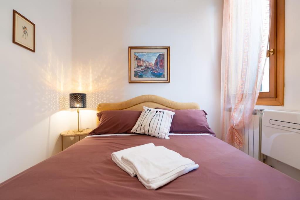 Villa Ca' Sull' Acqua Venedig Exterior foto