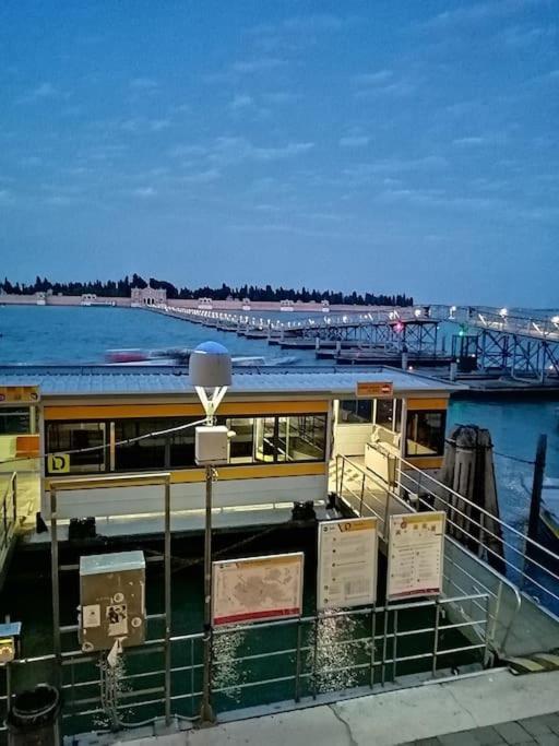 Villa Ca' Sull' Acqua Venedig Exterior foto