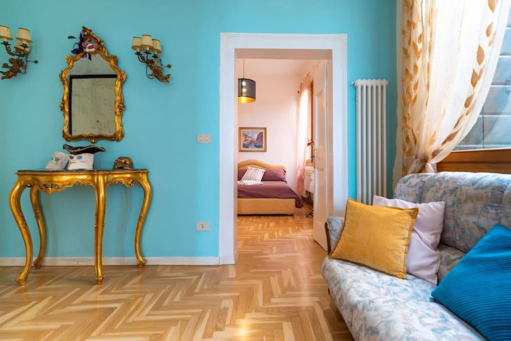 Villa Ca' Sull' Acqua Venedig Exterior foto
