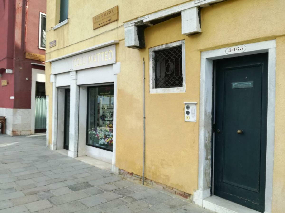 Villa Ca' Sull' Acqua Venedig Exterior foto
