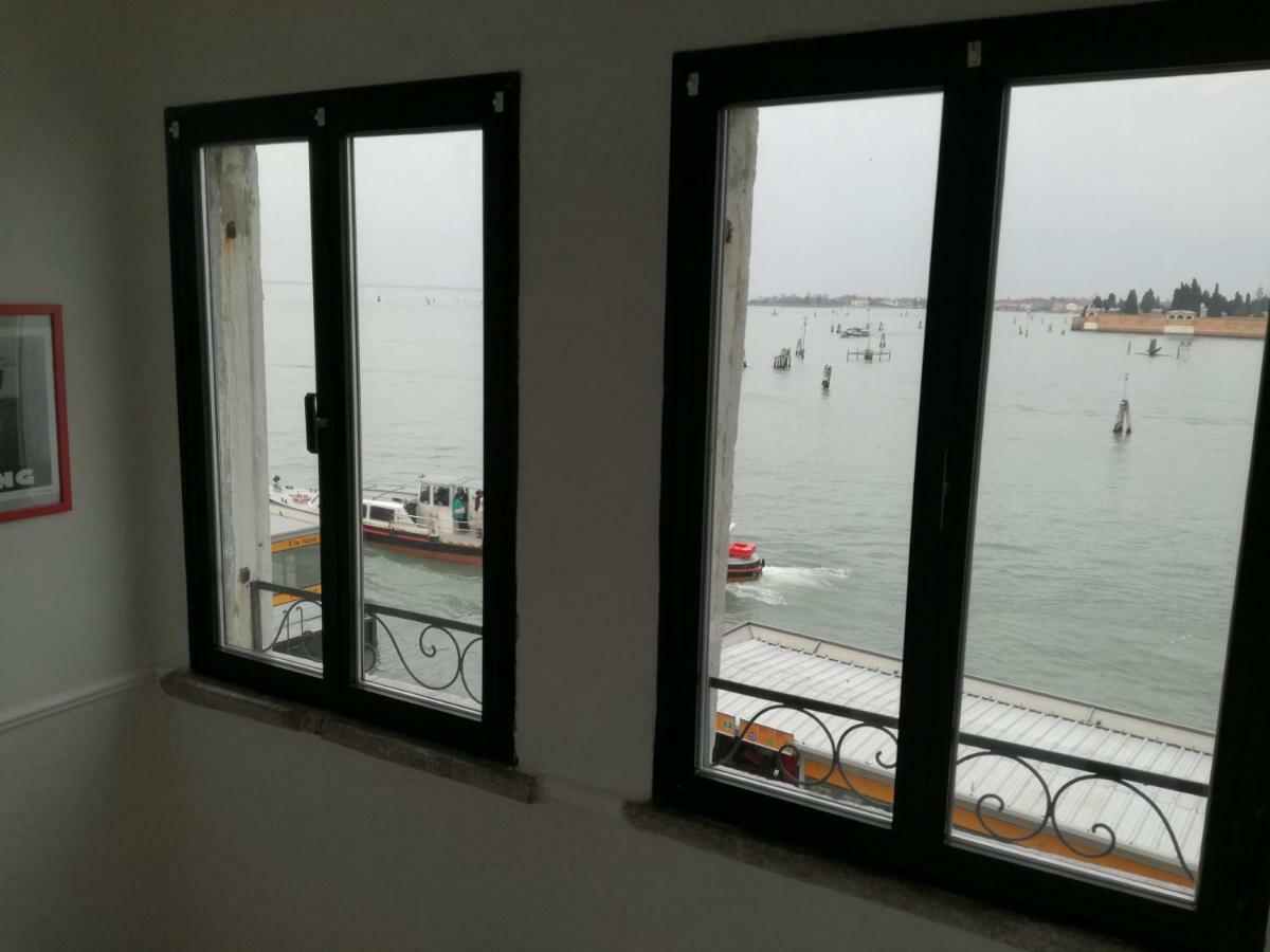 Villa Ca' Sull' Acqua Venedig Exterior foto