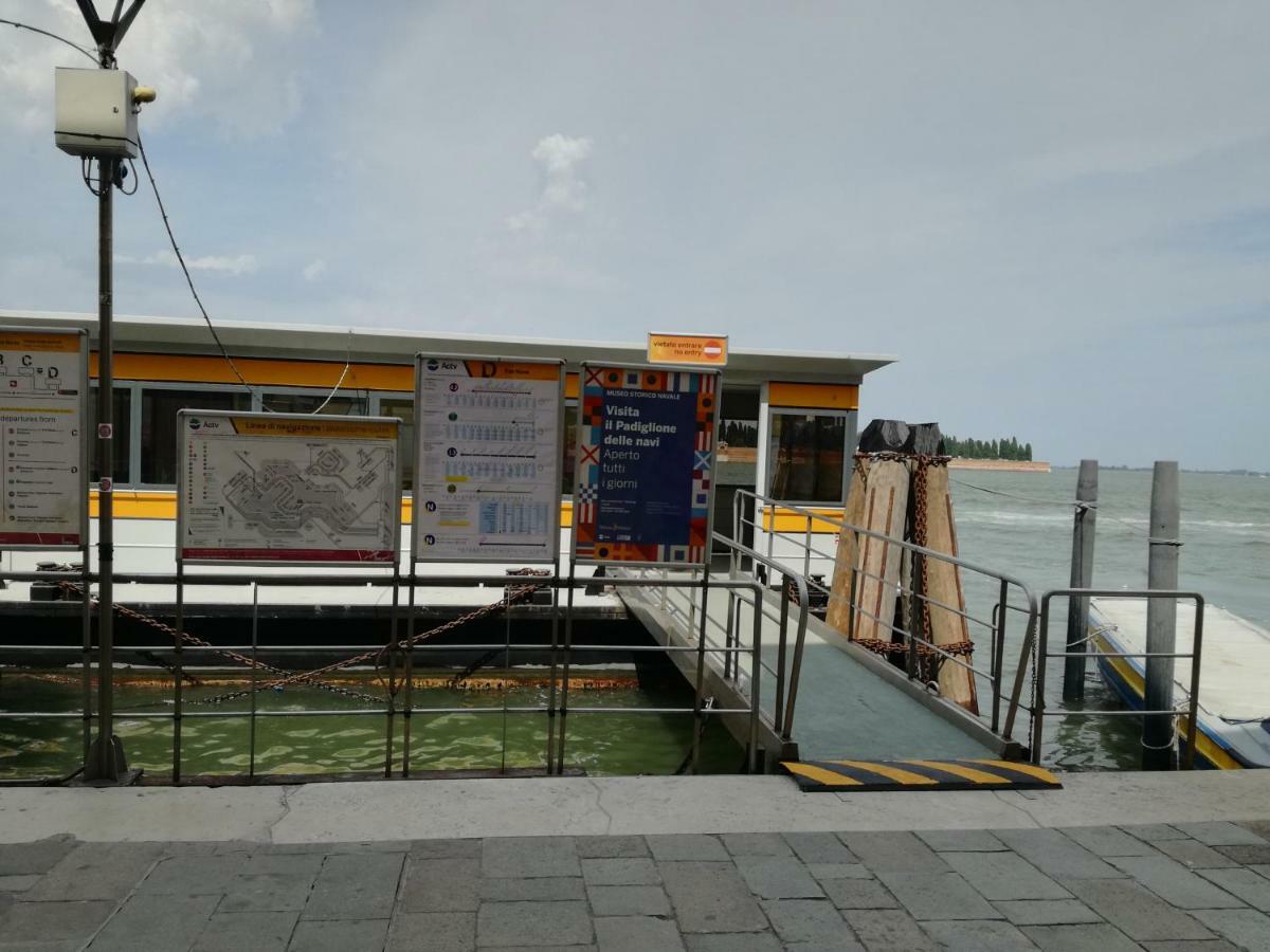 Villa Ca' Sull' Acqua Venedig Exterior foto