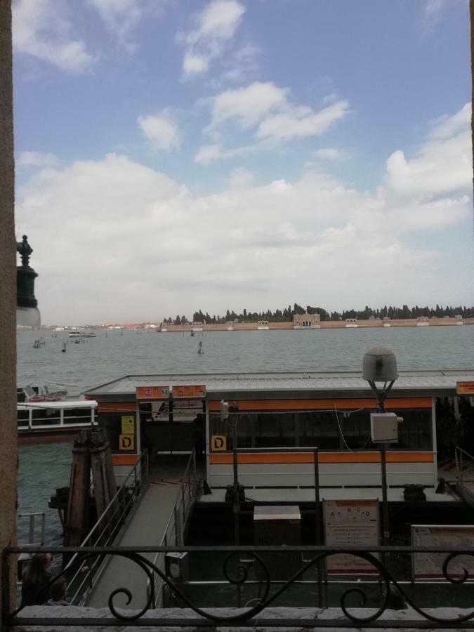 Villa Ca' Sull' Acqua Venedig Exterior foto