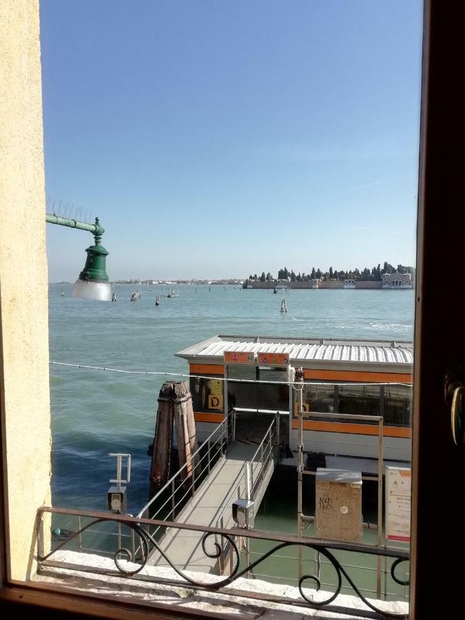 Villa Ca' Sull' Acqua Venedig Exterior foto