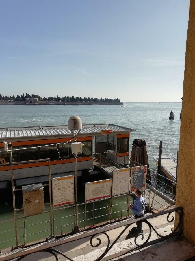 Villa Ca' Sull' Acqua Venedig Exterior foto
