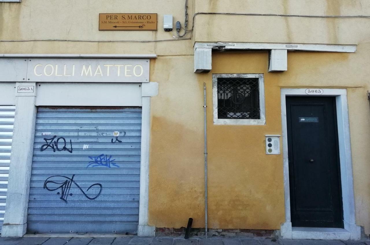 Villa Ca' Sull' Acqua Venedig Exterior foto